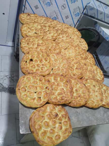 عکس نانوایی بربری داداشی کوی دادگستری ارومیه