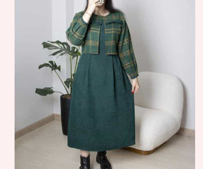 عکس تولیدی پوشاک لاوین در حافظ ارومیه