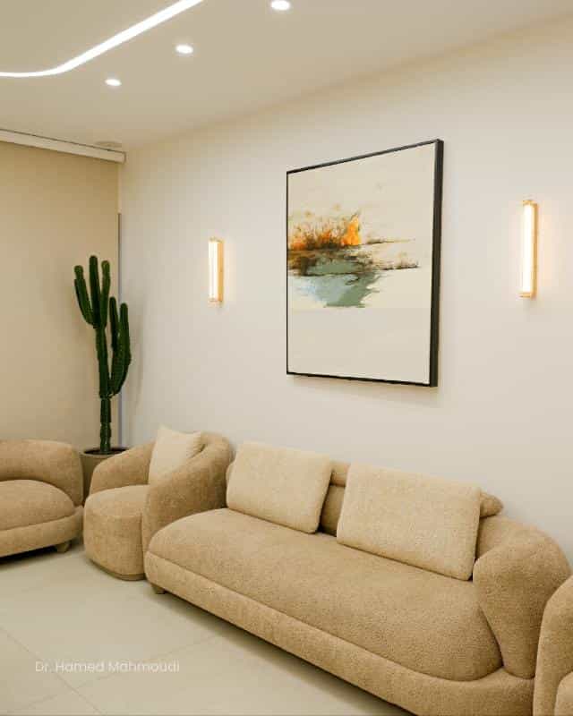 عکس متخصص جراحی فک و صورت دکتر حامد محمودی