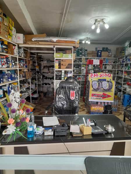 عکس ایران یدک نظری در شهر فومن