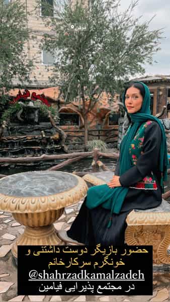 عکس رستوران مجتمع پذیرایی فیامین در شهر فومن