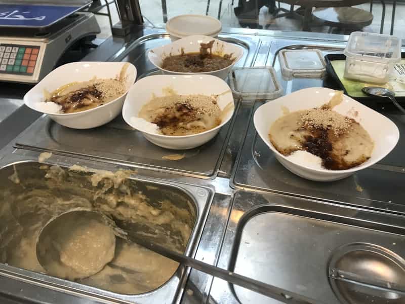 عکس آشکده شب نشین شله مشهدی در شهر فومن