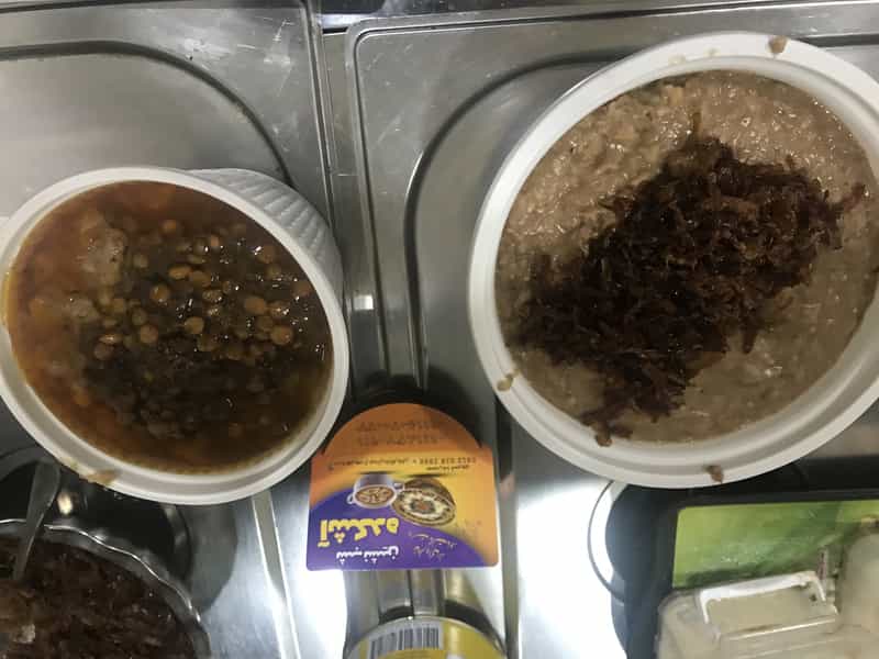 عکس آشکده شب نشین شله مشهدی در شهر فومن