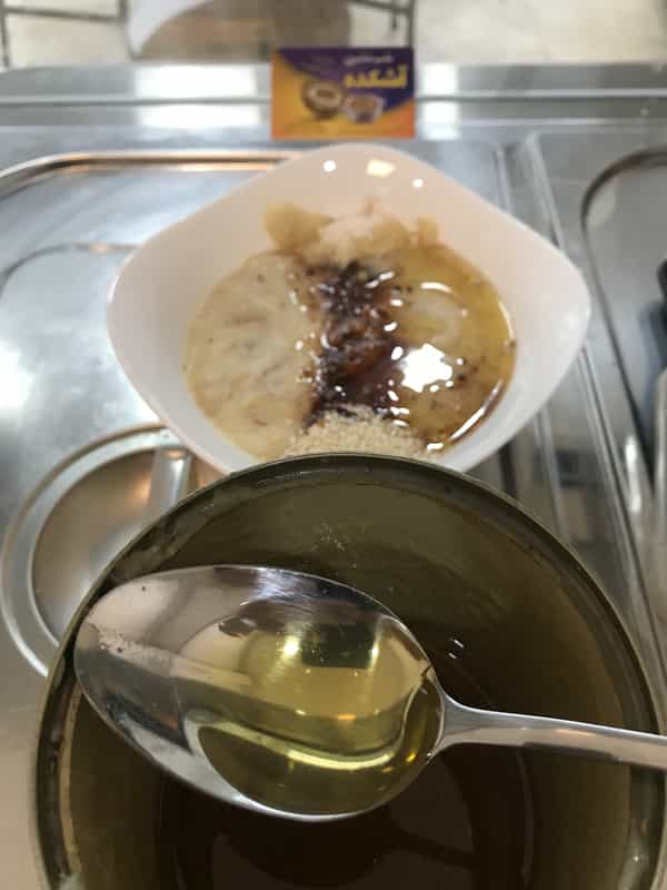 عکس آشکده شب نشین شله مشهدی در شهر فومن