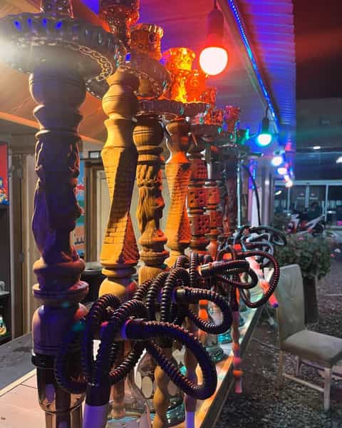 عکس کافه رستوران امیر در شهر فومن