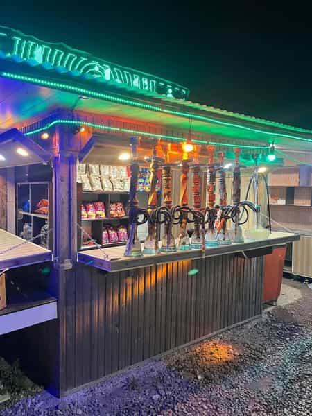 عکس کافه رستوران امیر در شهر فومن