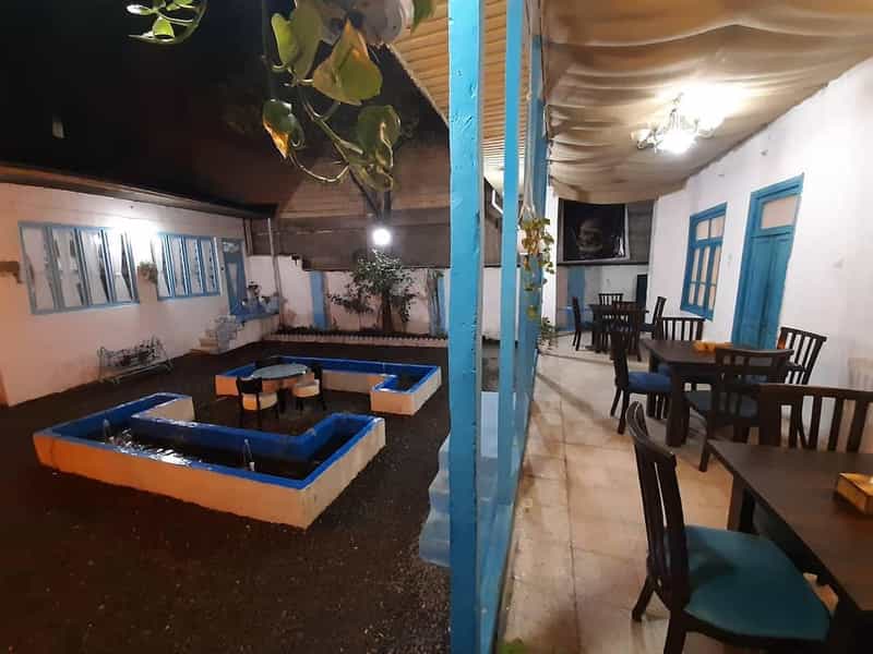 عکس کافه فست فود دنج+ در شهر فومن