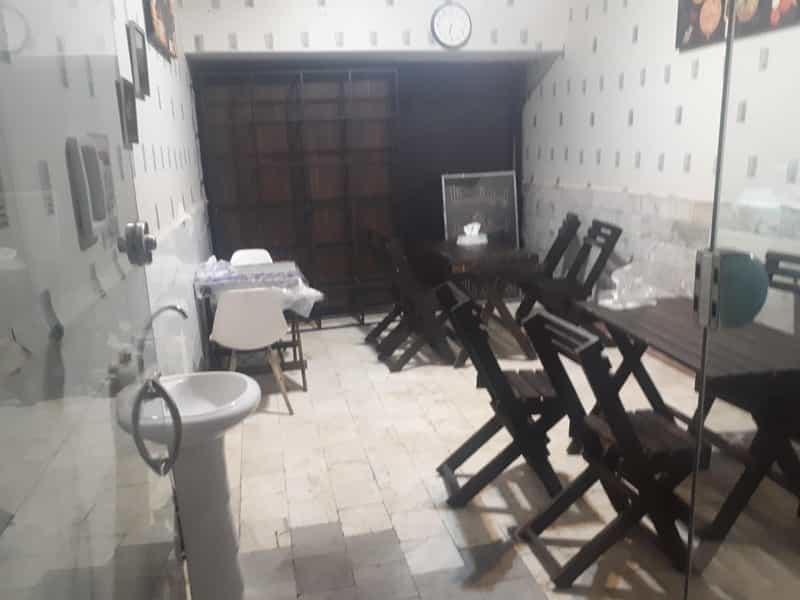 عکس ساندویچ و پیتزا سان در شهر فشم