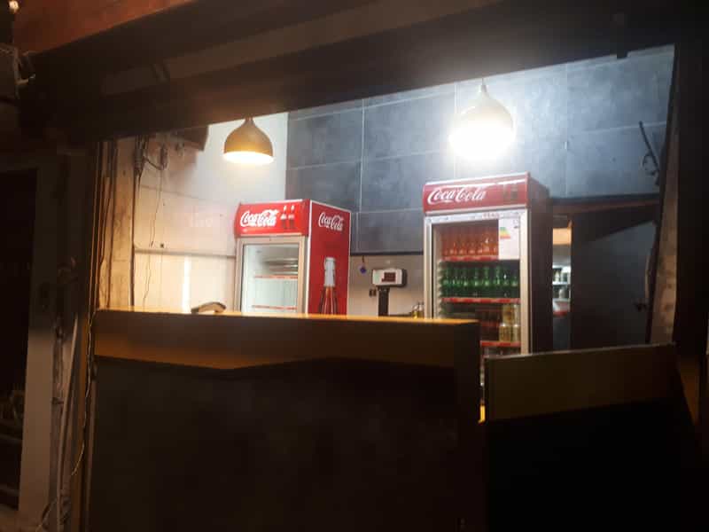 عکس ساندویچ و پیتزا سان در شهر فشم