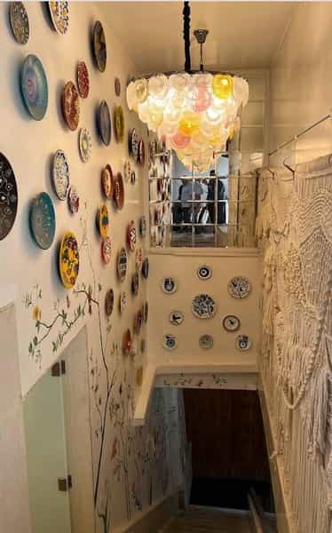 عکس رستوران کاکتوس در شهر فشم