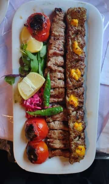 عکس رستوران کاکتوس در شهر فشم