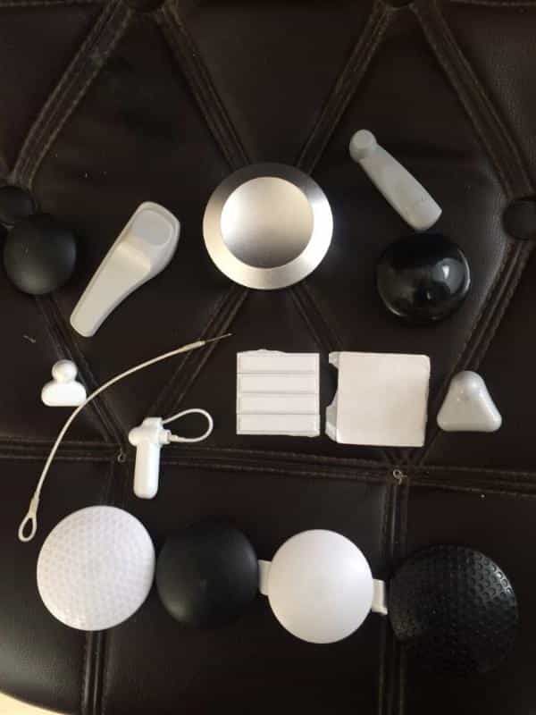 عکس گیت فروشگاهی گیت مغازه تگ جداکننده مگنت لنیازد