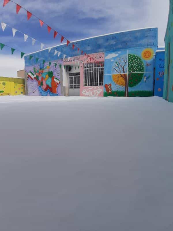 عکس دبستان دانش و ورزش