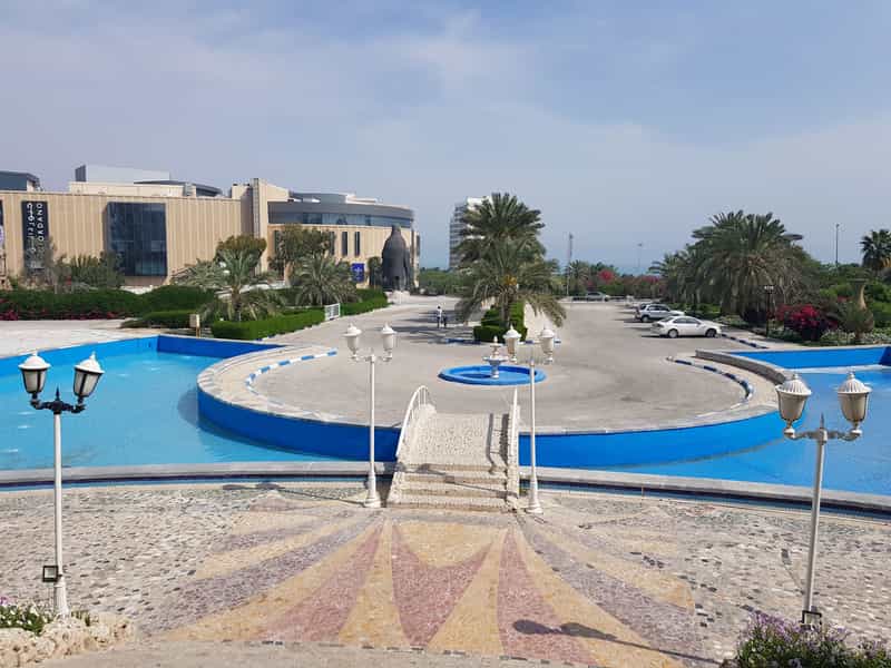 عکس هتل ارم شهرک پردیس جزیره کیش