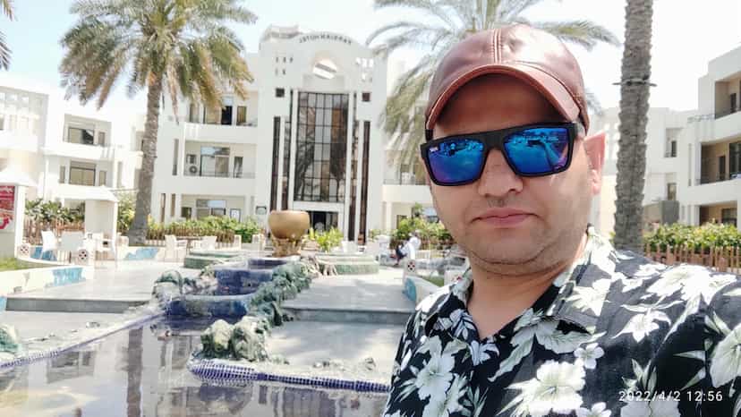 عکس هتل پارسیان شهرک پردیس جزیره کیش