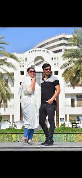 عکس هتل پارسیان شهرک پردیس جزیره کیش