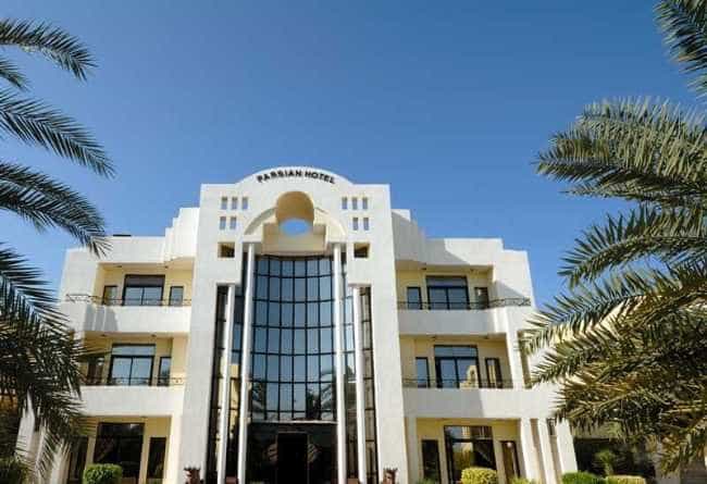 عکس هتل پارسیان شهرک پردیس جزیره کیش