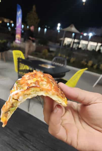 عکس سئول فود در زینبیه زنجان