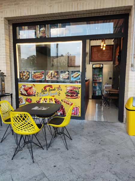 عکس سئول فود در زینبیه زنجان