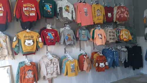 عکس پوشاک نی نی مد در اسلام آباد زنجان