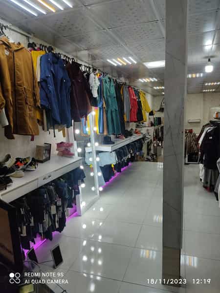 عکس بوتیک پارادایس در اسلام آباد زنجان