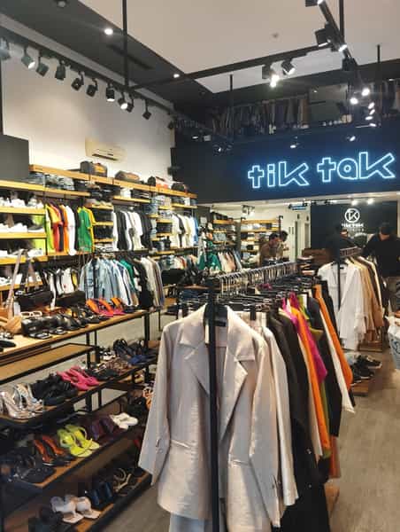 عکس بوتیک تیک تاک در زینبیه زنجان