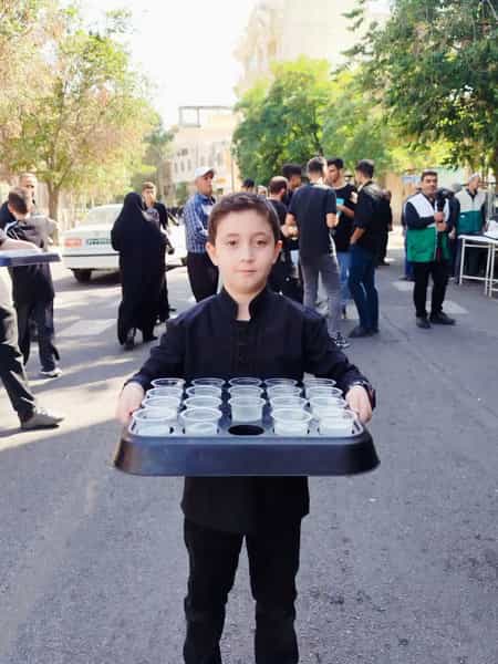 عکس جامعه القرآن الکریم و اهل البیت در دروازه رشت زنجان