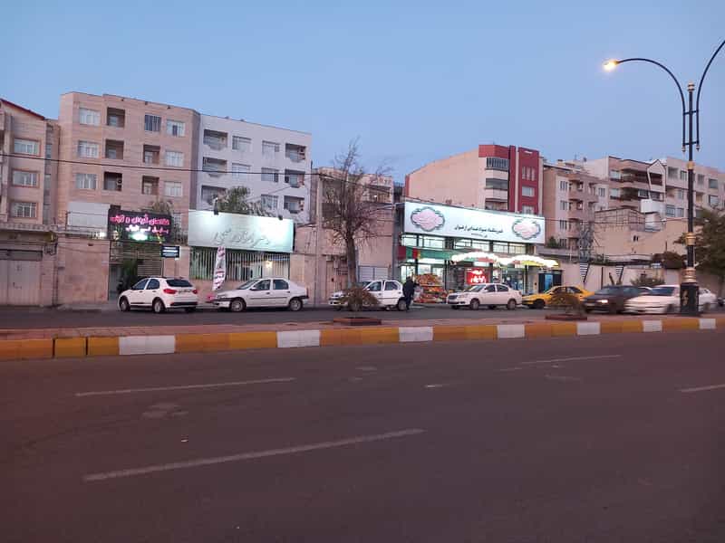عکس رستوران ژاپنی کره ای پاندا بوبا شهرک کارمندان زنجان