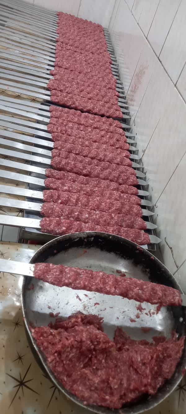 عکس کبابی نادری در خیام زنجان