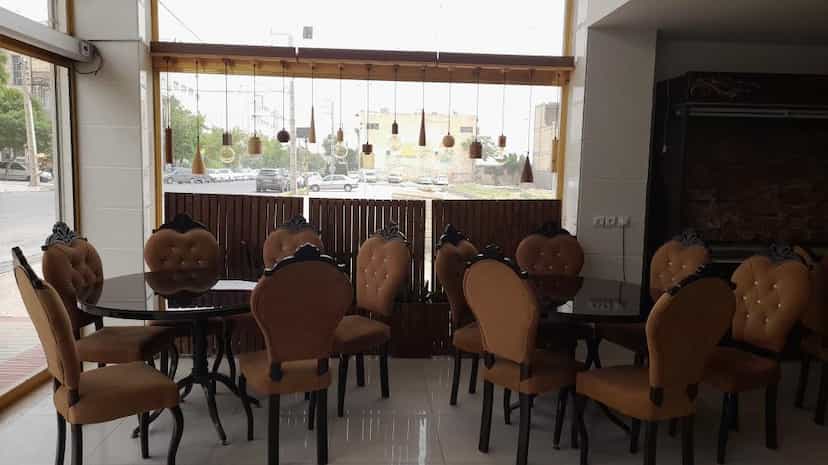 عکس غذای آرین در نجف آباد زنجان