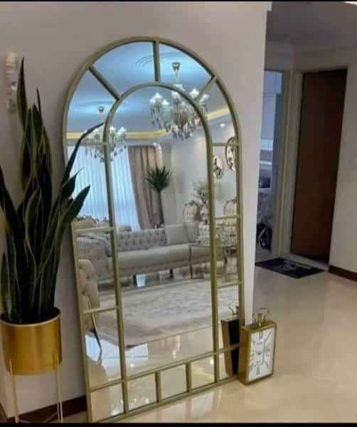 عکس آیینه تندیس با مدریت بهمن شامی در سایان زنجان