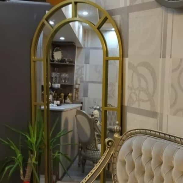 عکس آیینه تندیس با مدریت بهمن شامی در سایان زنجان