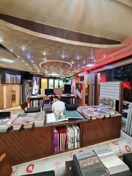 عکس تزئینات قصر زنجان در کوچمشکی زنجان