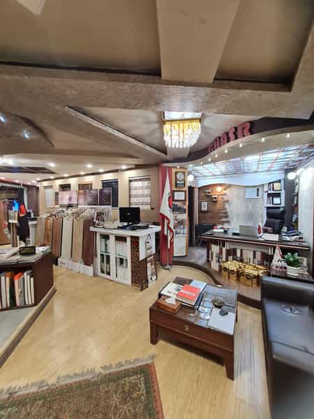 عکس تزئینات قصر زنجان در کوچمشکی زنجان