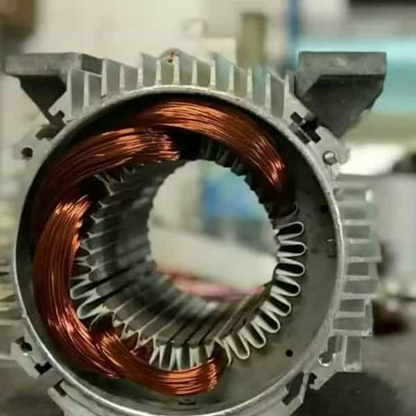 عکس سیم پیچی اربطی در منتظری زنجان