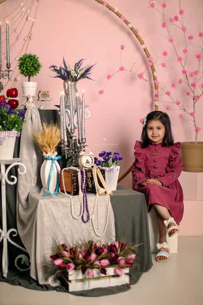 عکس آتلیه کافه عکس ترکان شهرک کارمندان زنجان