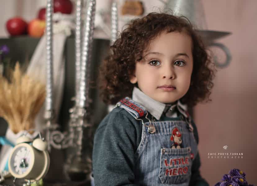 عکس آتلیه کافه عکس ترکان شهرک کارمندان زنجان