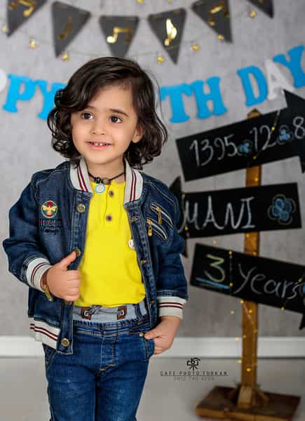 عکس آتلیه کافه عکس ترکان شهرک کارمندان زنجان