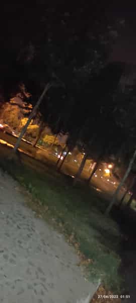 عکس پارک شهرک آزادگان زنجان