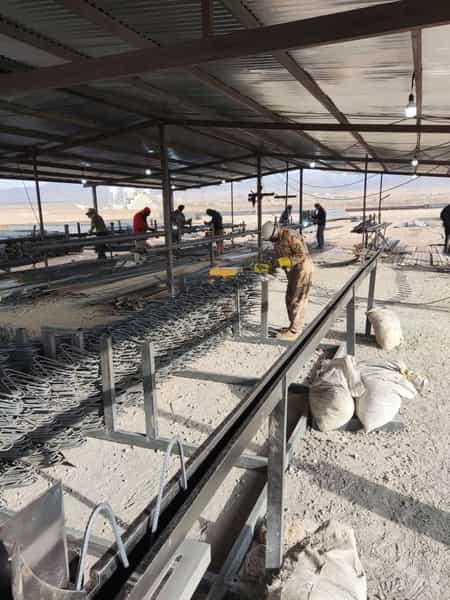 عکس جوشکاری و سازه‌های فلزی جلیلی در چهارراه سعدی زنجان