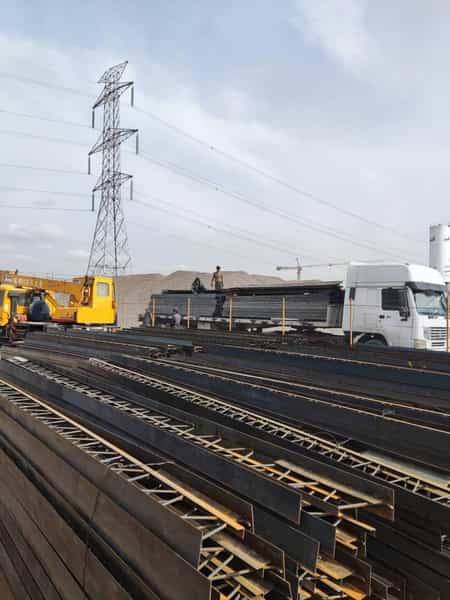 عکس جوشکاری و سازه‌های فلزی جلیلی در چهارراه سعدی زنجان