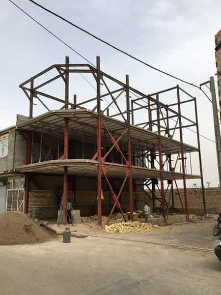 عکس جوشکاری و سازه‌های فلزی جلیلی در چهارراه سعدی زنجان