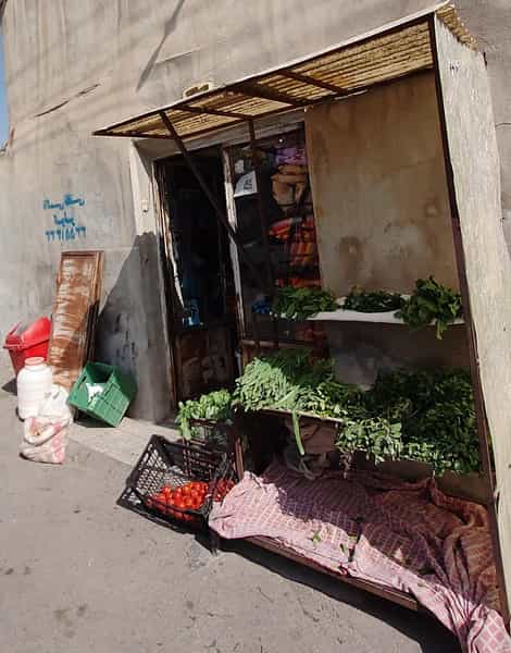 عکس سوپر مارکت محمود بقال در خیام زنجان