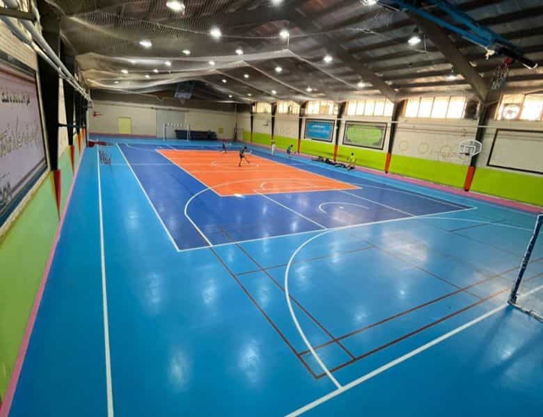 عکس مدرسه فوتبال کوثر (س)