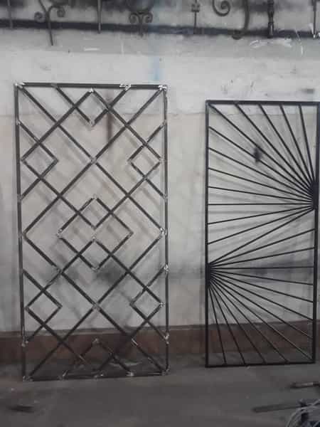 عکس جوشکاری نیکزاد در میانرود ساری