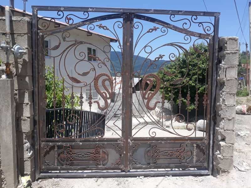 عکس جوشکاری نیکزاد در میانرود ساری