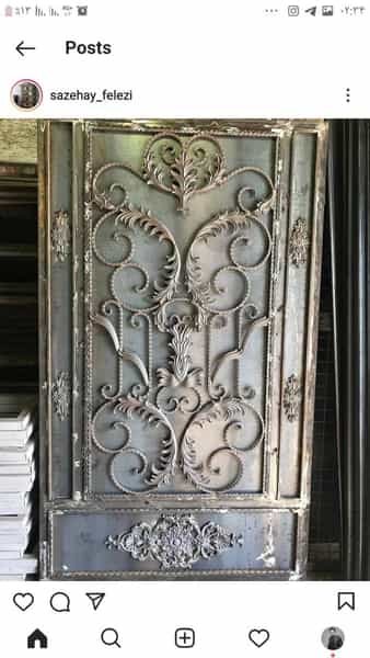 عکس جوشکاری نیکزاد در میانرود ساری