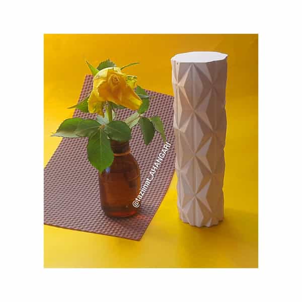 عکس اموزشگاه شمع و سنگ آهنگری در میانرود ساری