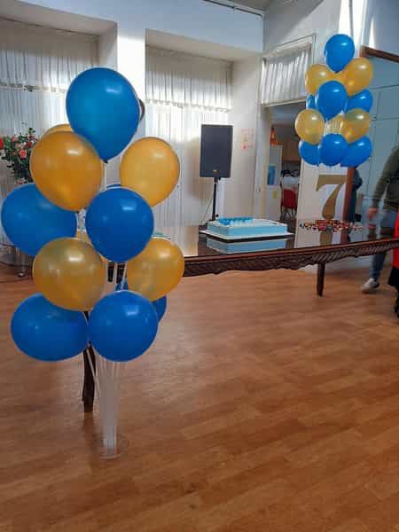 عکس اموزشگاه شمع و سنگ آهنگری در میانرود ساری