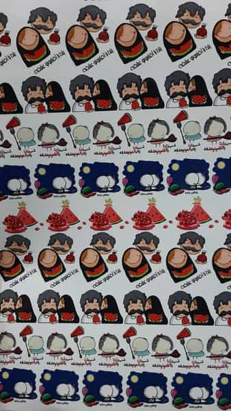 عکس اموزشگاه شمع و سنگ آهنگری در میانرود ساری